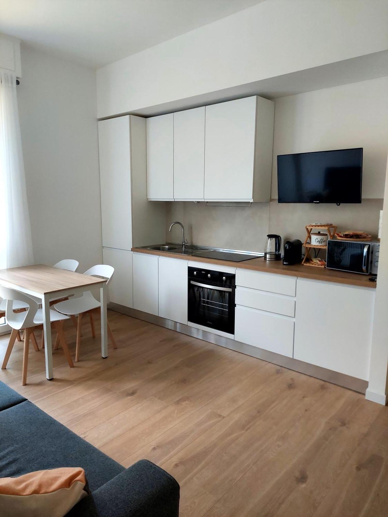 Casa Corso Matteotti 16 Apartman Lecco Kültér fotó