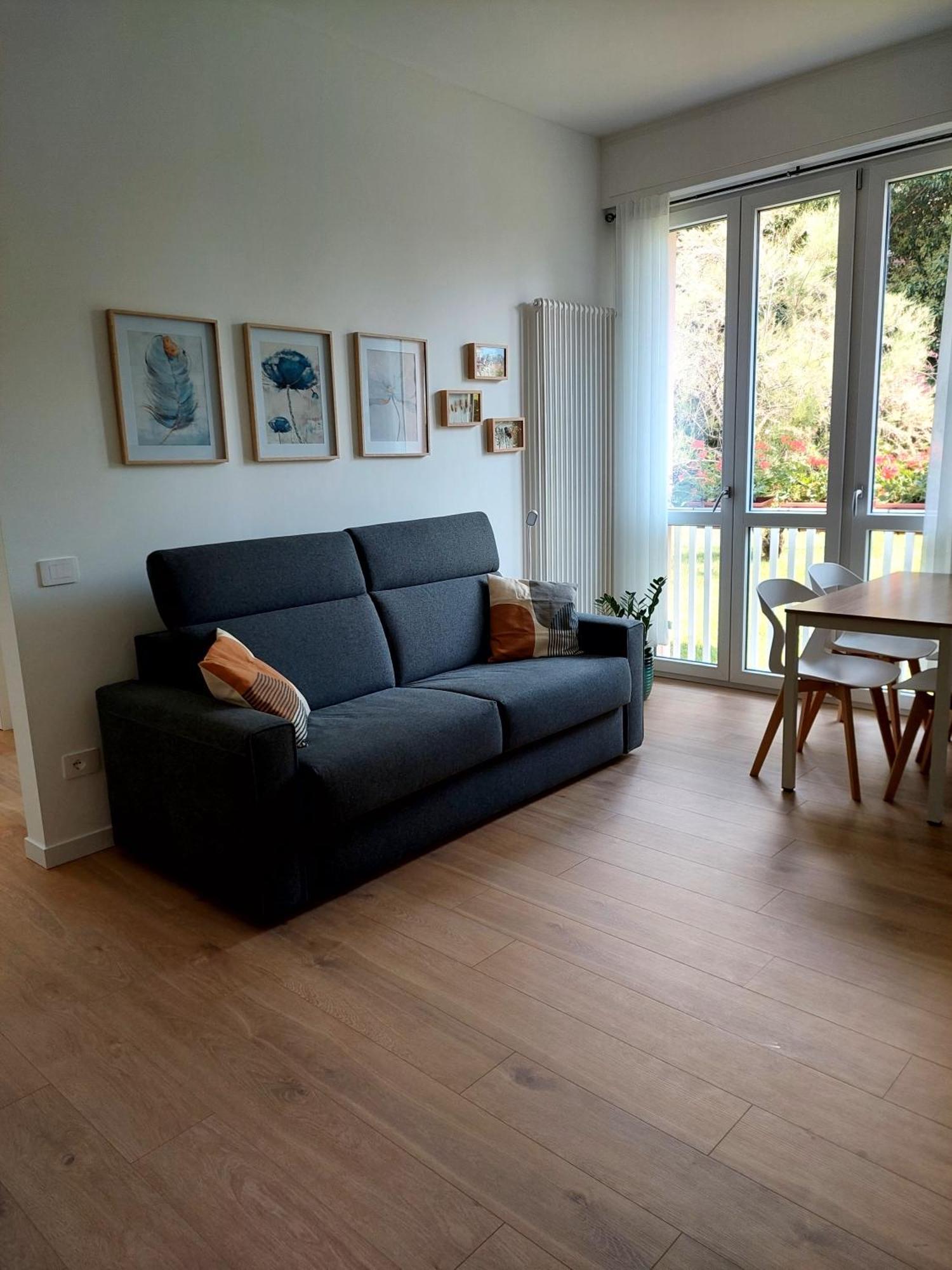 Casa Corso Matteotti 16 Apartman Lecco Kültér fotó