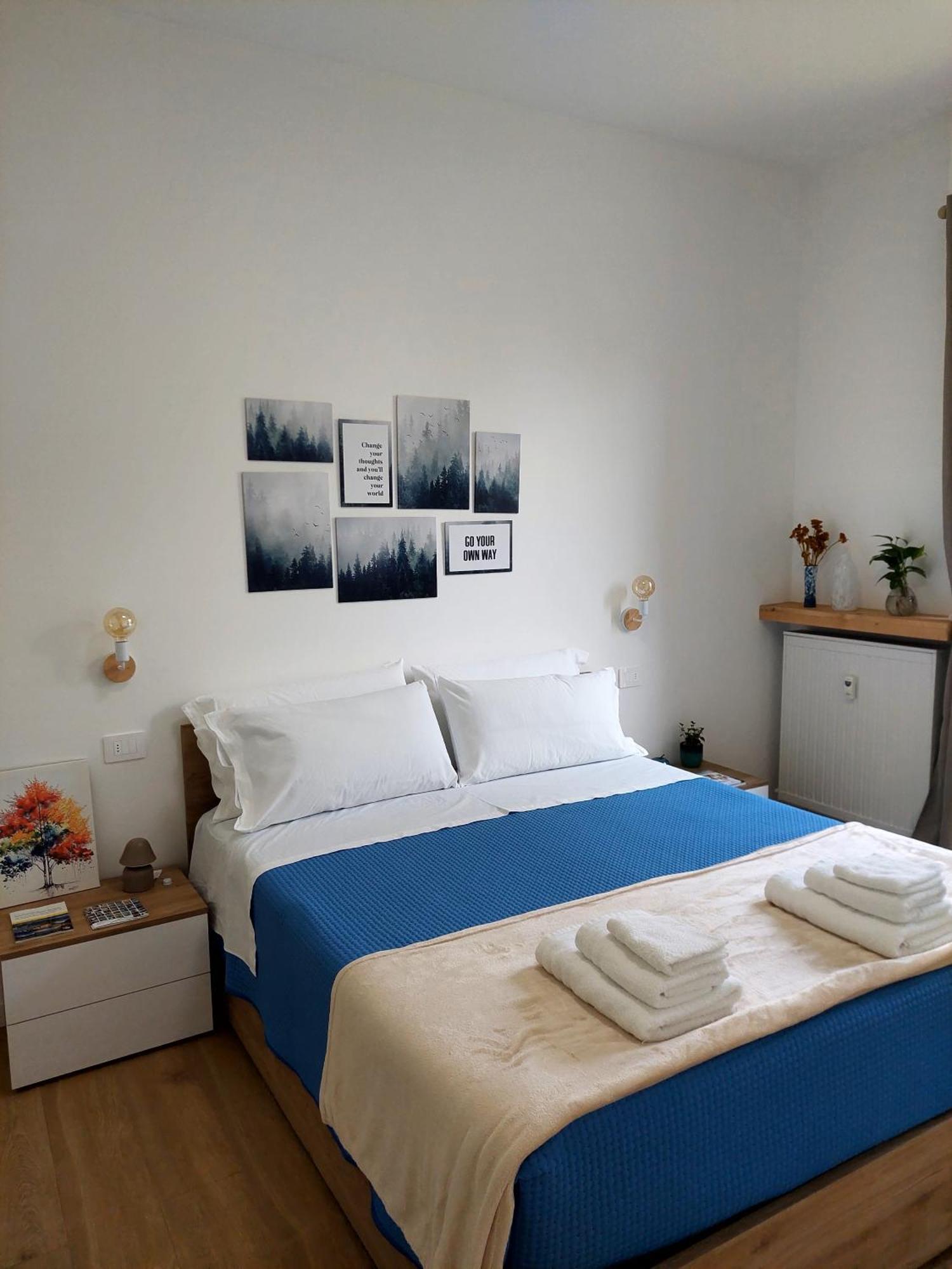 Casa Corso Matteotti 16 Apartman Lecco Kültér fotó